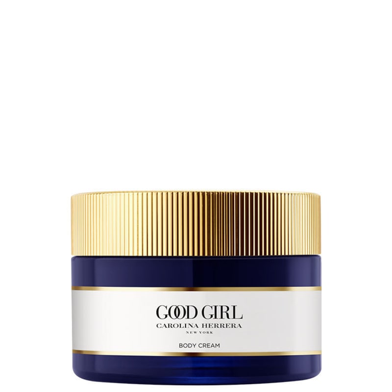 Hidratante Corporal Carolina Herrera Good Girl Body Cream Beleza na 