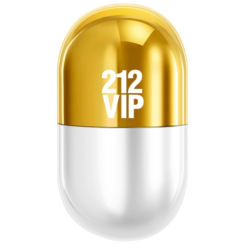 212 VIP Pills Carolina Herrera Eau de Parfum - Perfume Feminino 20ml