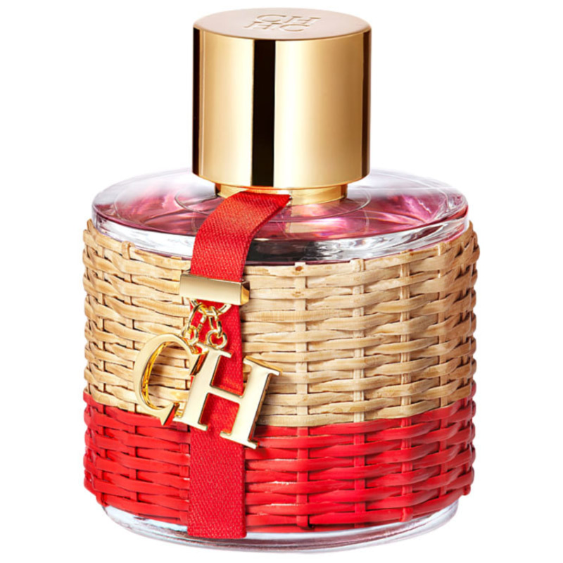 CH Central Park Carolina Herrera Eau de Toilette - Perfume Feminino 100ml