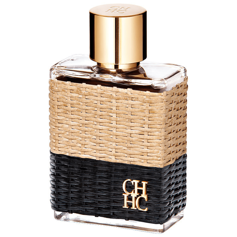 CH Central Park Carolina Herrera Eau de Toilette - Perfume Masculino 100ml