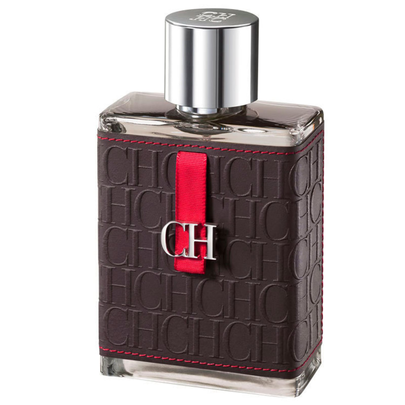 CH Men Carolina Herrera Eau de Toilette - Perfume Masculino 100ml