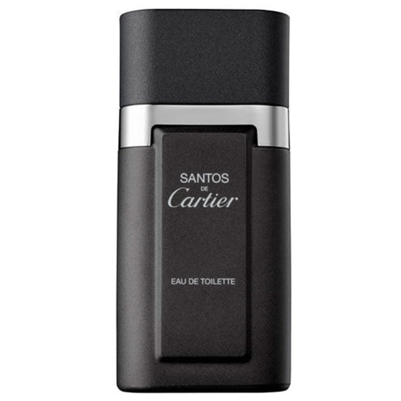 Santos de Cartier Eau de Toilette - Perfume Masculino 100ml # belezanaweb