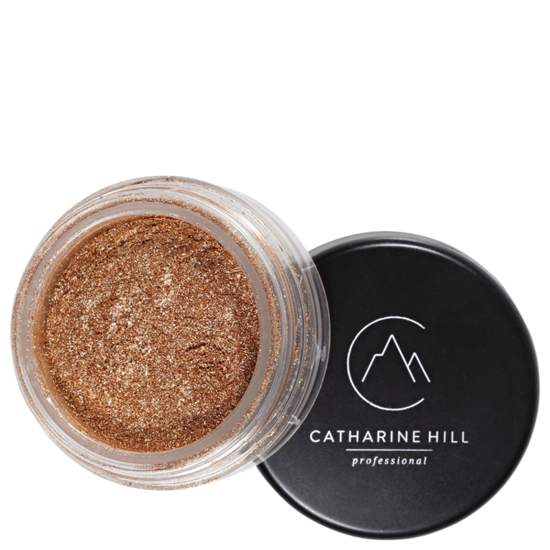 Catharine Hill Pó Iluminador Cobre - Sombra Cintilante 4g