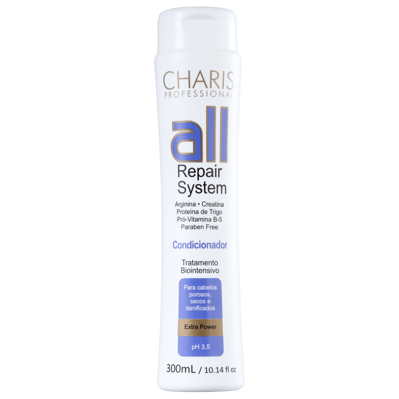 Charis All Repair System - Condicionador 300ml