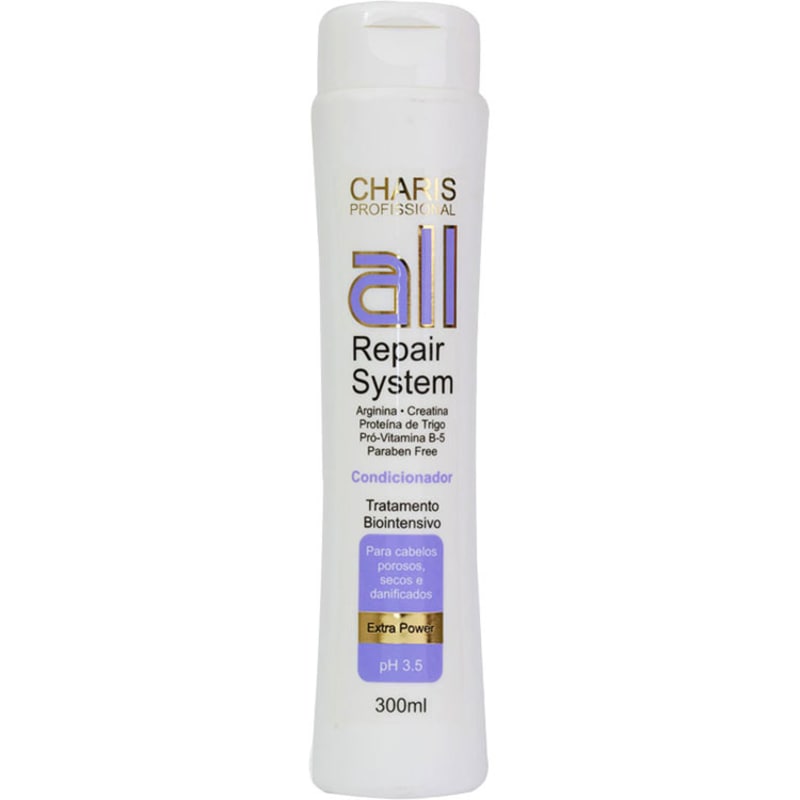 Charis All Repair System - Condicionador 300ml
