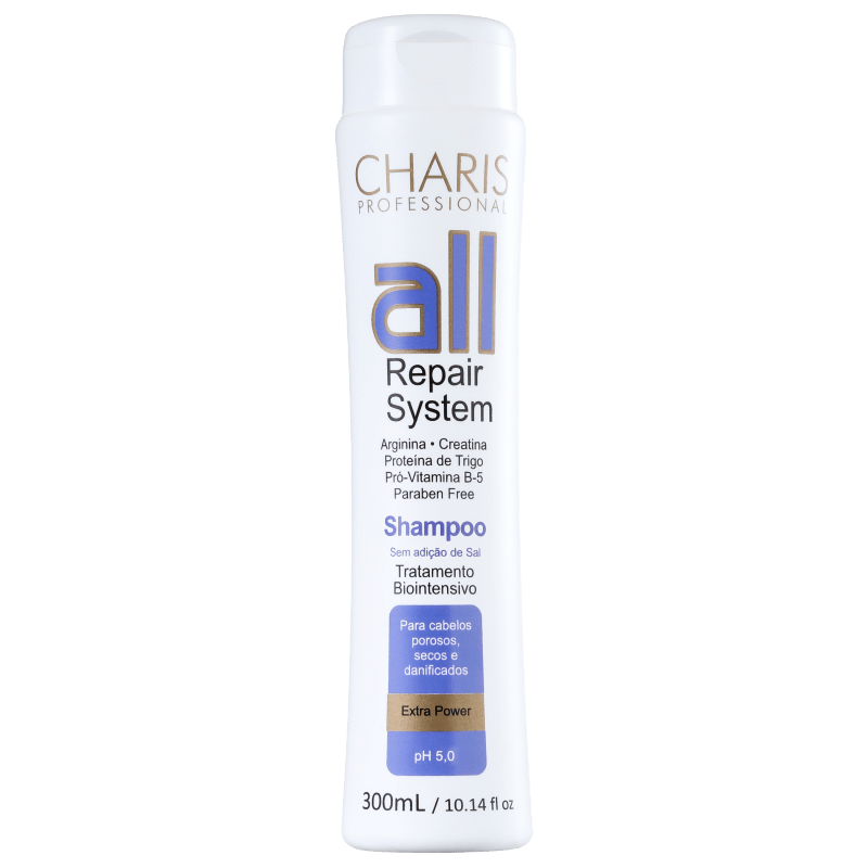 Charis All Repair System - Shampoo 300ml