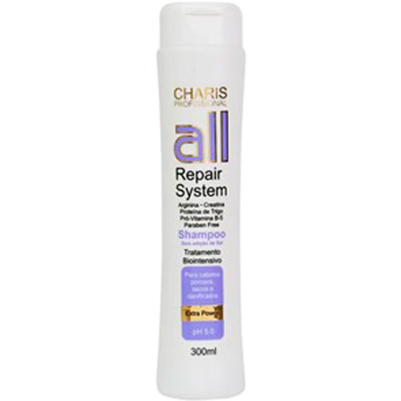 Charis All Repair System - Shampoo 300ml