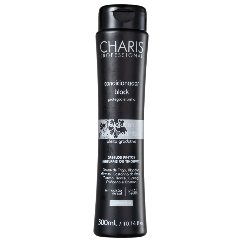 Charis Condicionador Evolution Black Definition