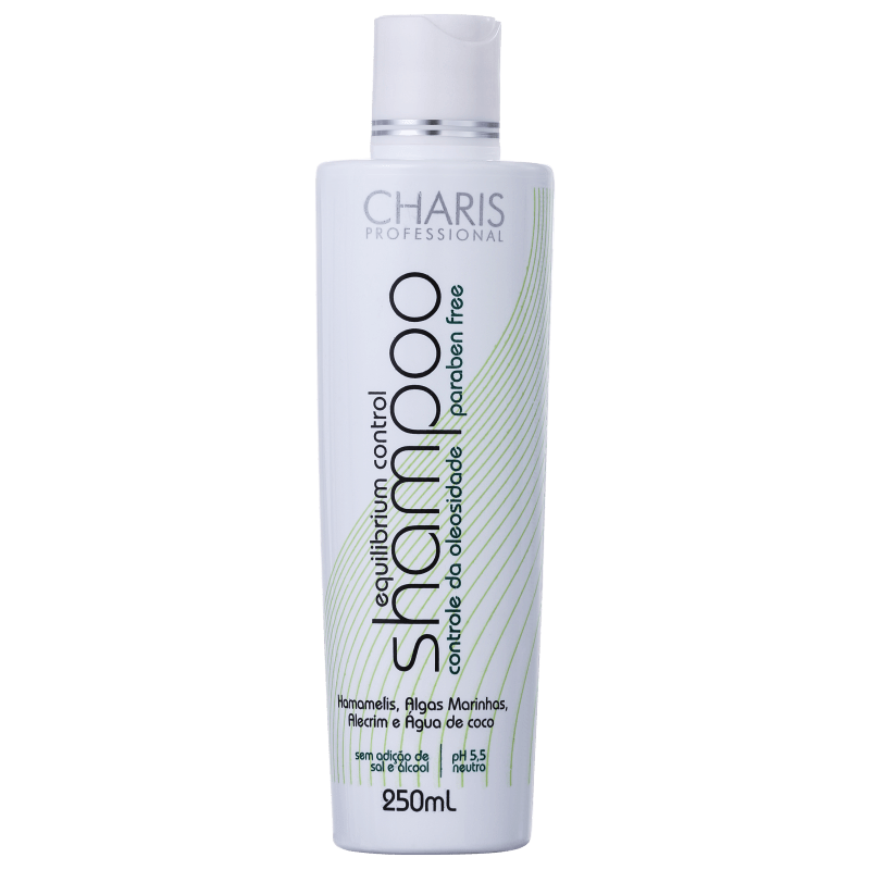 Charis Equilibrium Control - Shampoo 250ml