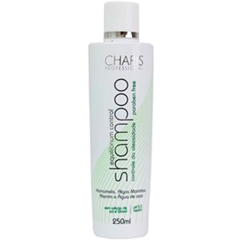 Charis Equilibrium Control - Shampoo 250ml
