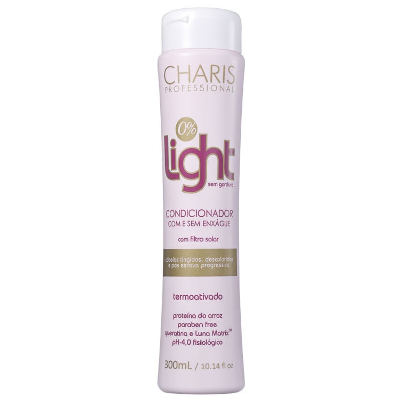 Charis Light - Condicionador 300ml