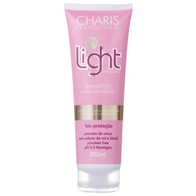 Charis Light - Shampoo 250ml