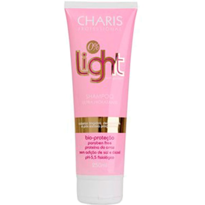Charis Light - Shampoo 250ml