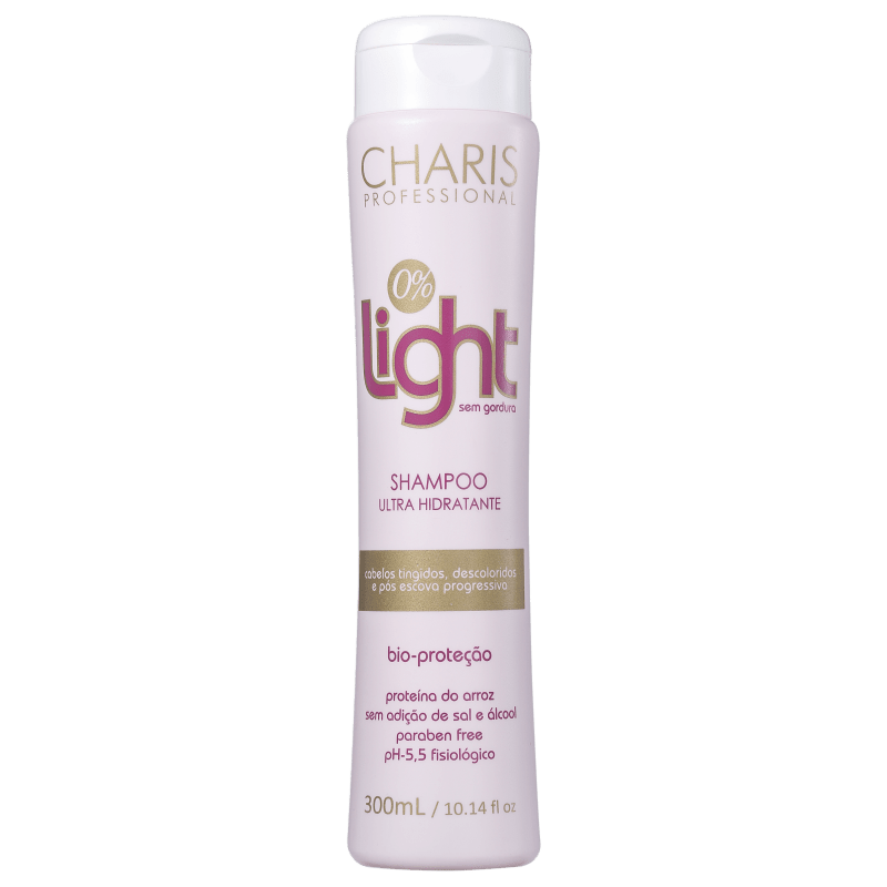 Charis Light - Shampoo 300ml