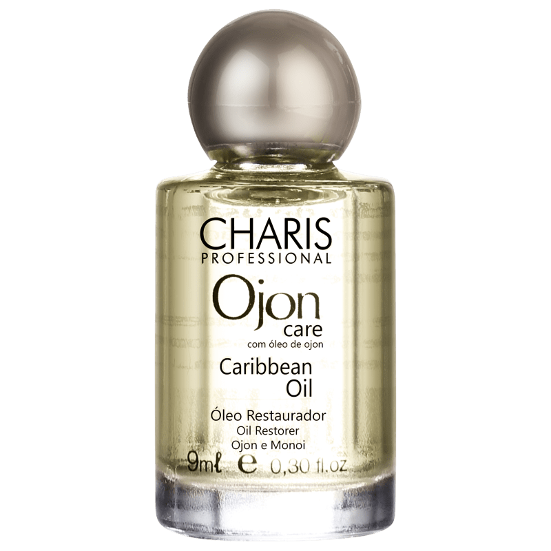Charis Ojon Care Caribbean Oil Restaurador - Óleo de Tratamento 9ml