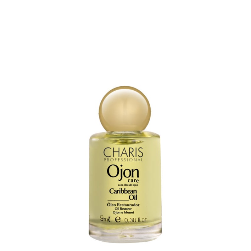 Charis Ojon Care Caribbean Oil Restaurador - Óleo de Tratamento 9ml