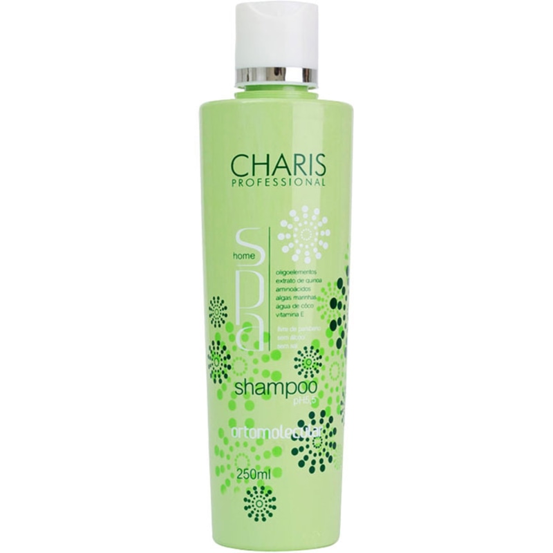 Charis Ortomolecular Spa - Shampoo 250ml