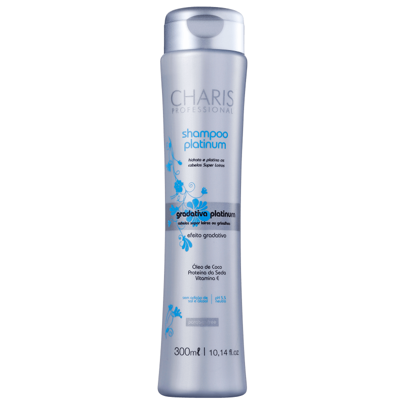 Charis Platinum - Shampoo 300ml