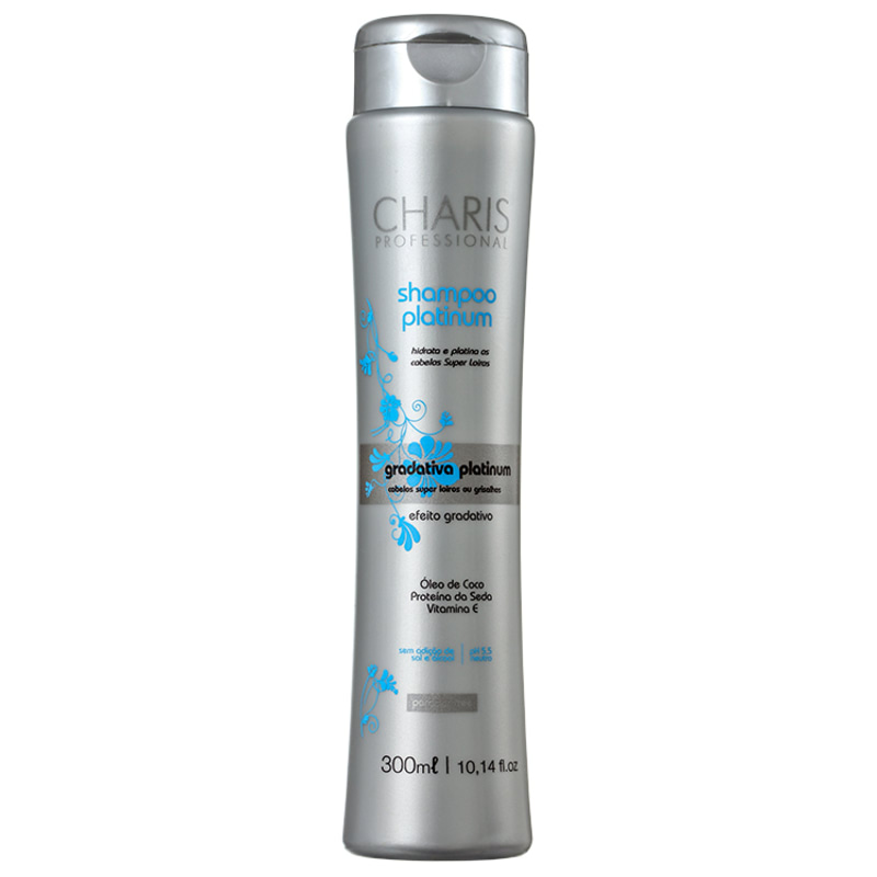 Charis Platinum - Shampoo 300ml