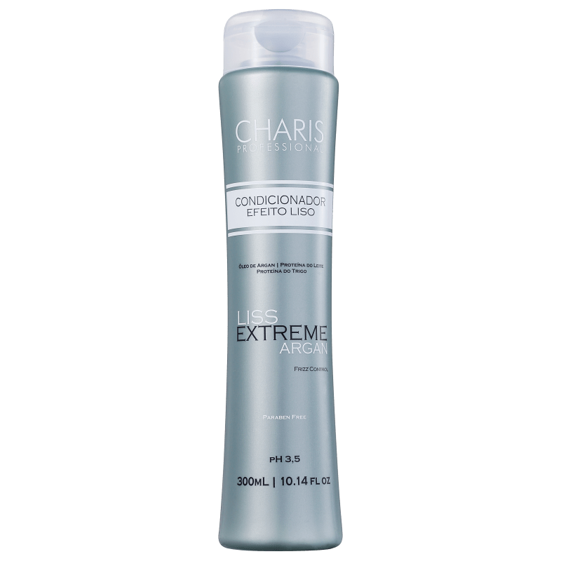 Charis Professional Liss Extreme Argan - Condicionador 300ml