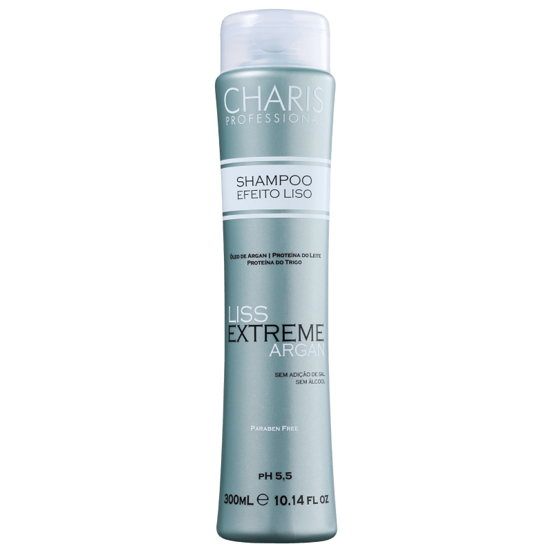 Charis Professional Liss Extreme Argan - Shampoo 300ml