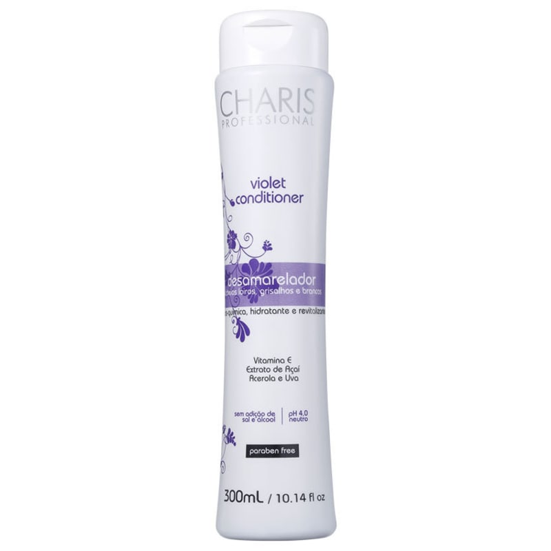 Charis Violet Conditioner - Condicionador 300ml