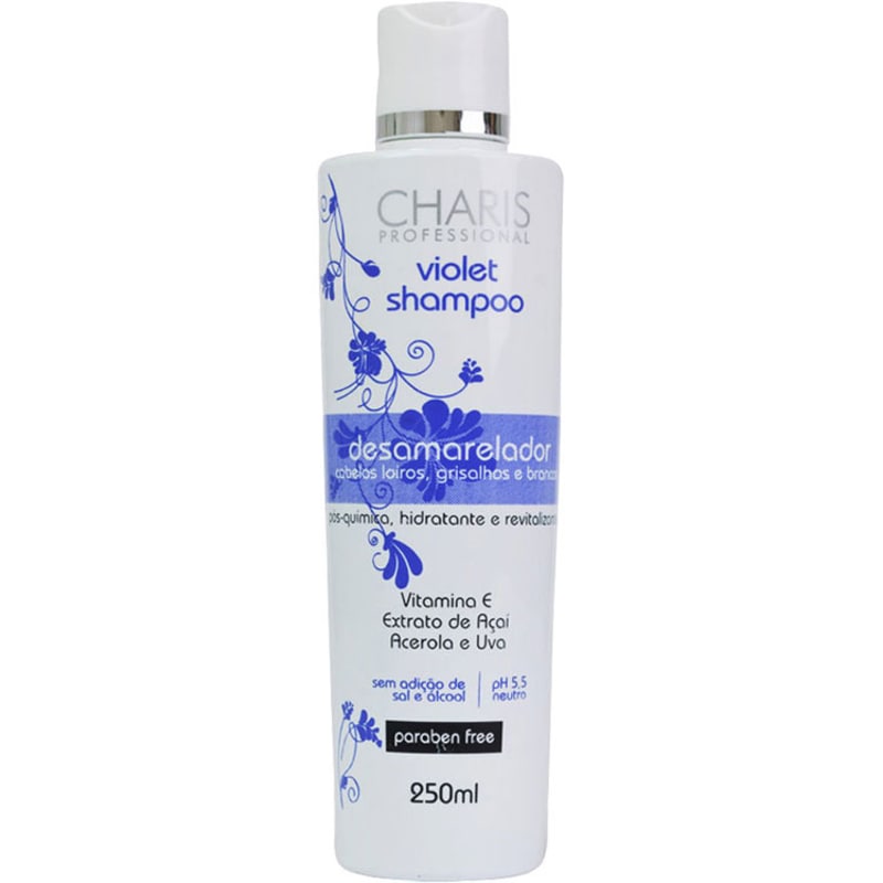 Charis Violet - Shampoo 250ml