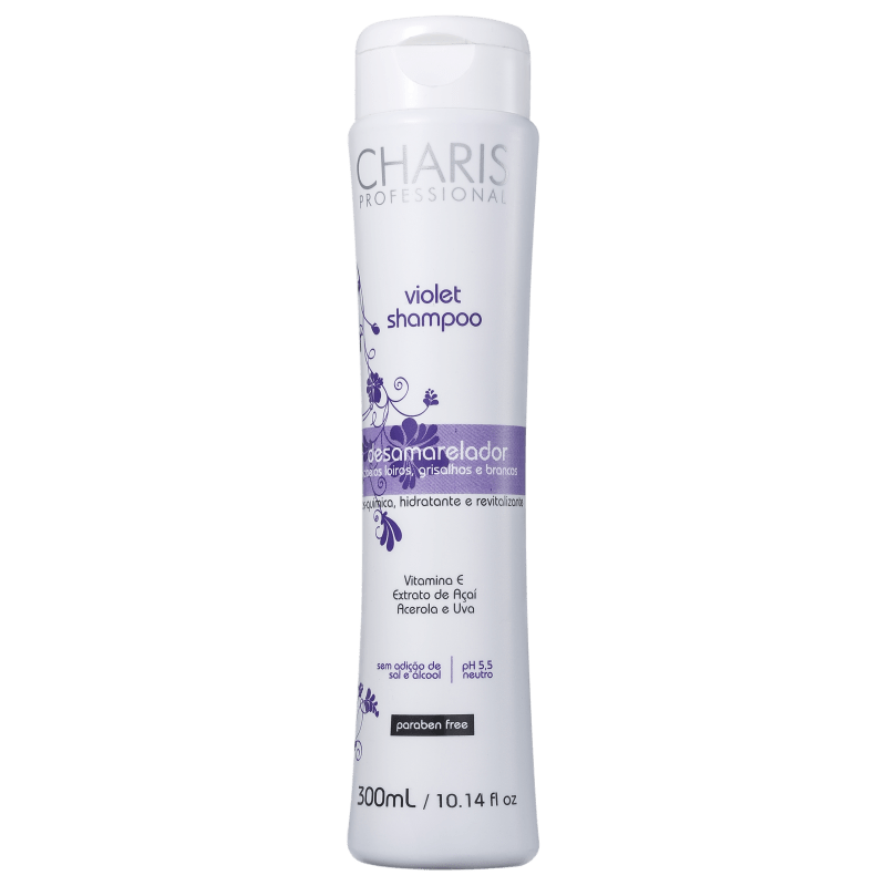 Charis Violet - Shampoo 300ml