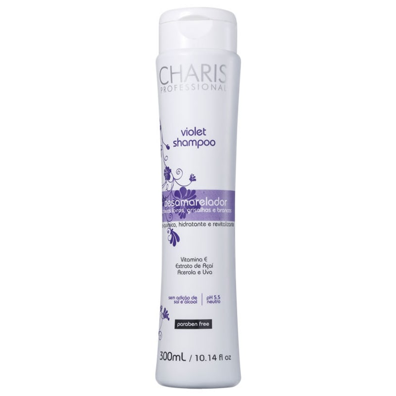 Charis Violet - Shampoo 300ml