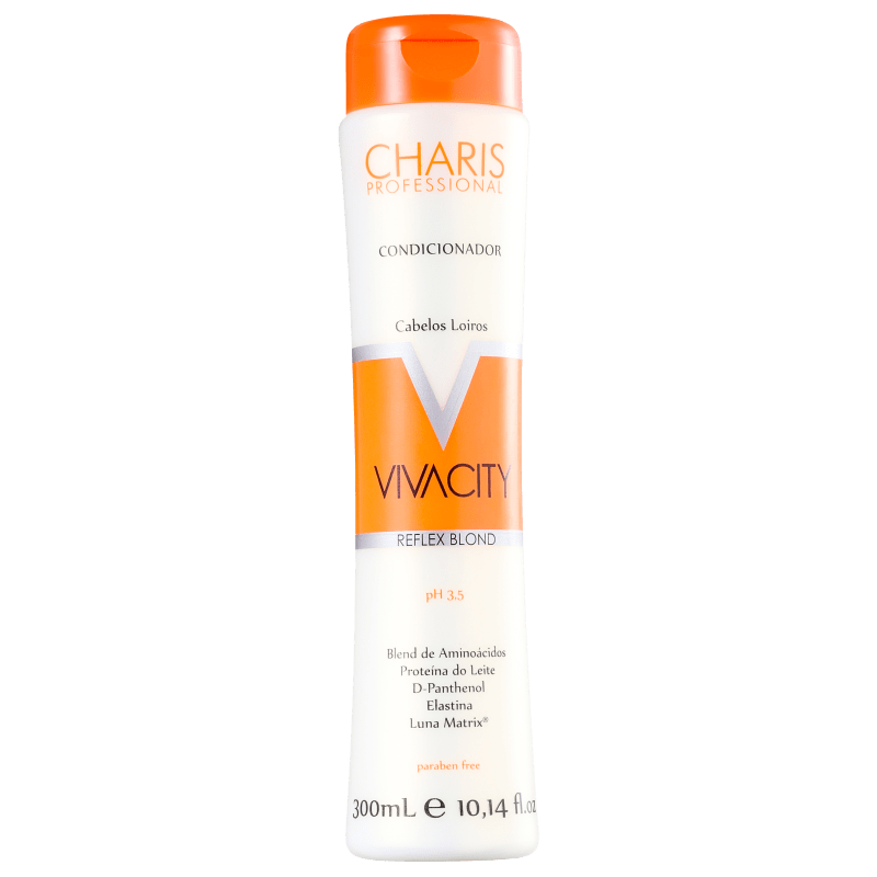Charis Vivacity - Condicionador 300ml