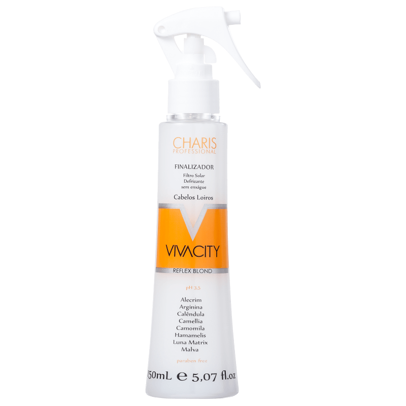 Charis Vivacity Reflex Blond Camomila - Finalizador 150ml