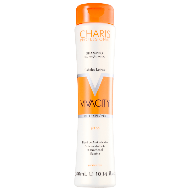 Charis Vivacity - Shampoo 300ml
