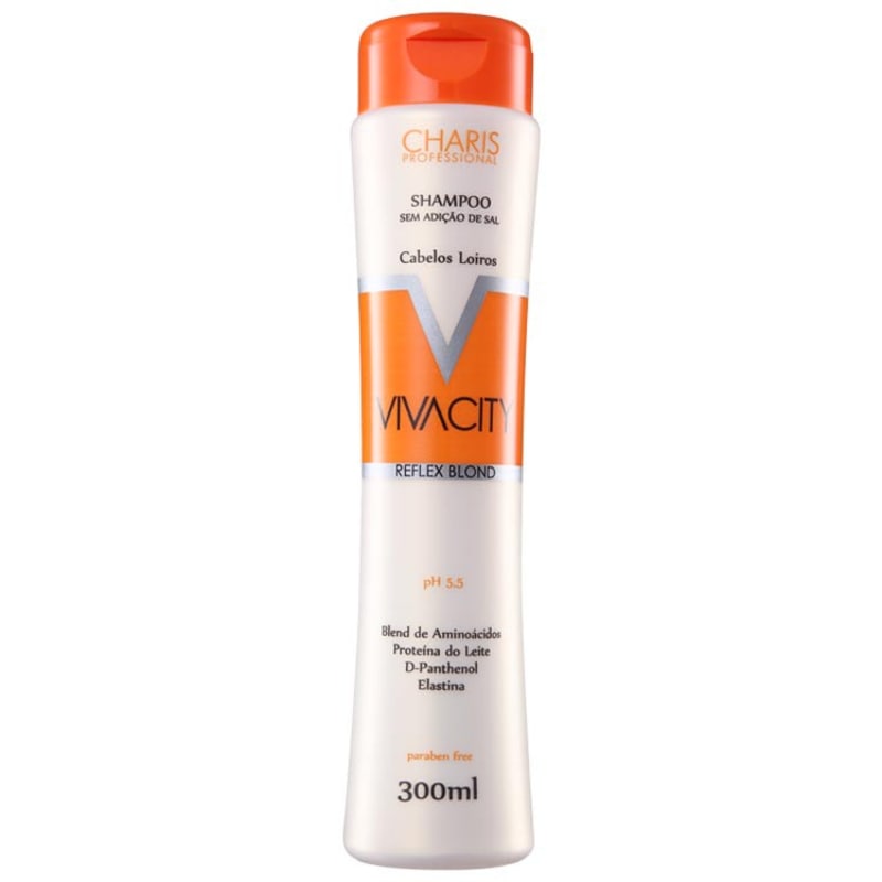Charis Vivacity - Shampoo 300ml