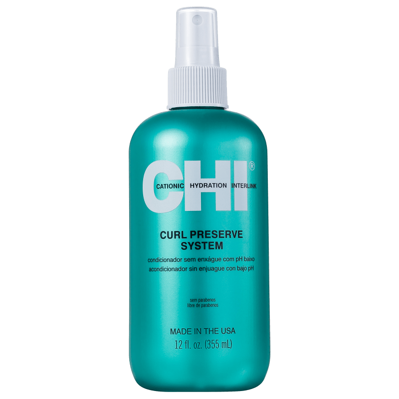 CHI Curl Preserve Leave-In Conditioner - Leave-In 300ml