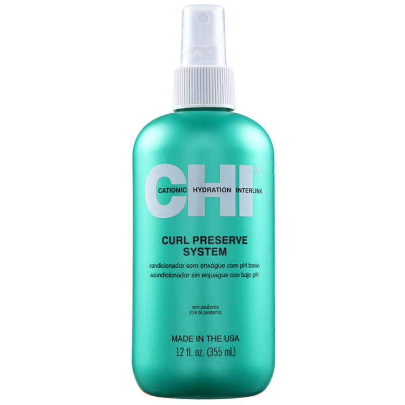 CHI Curl Preserve Leave-In Conditioner - Leave-In 300ml
