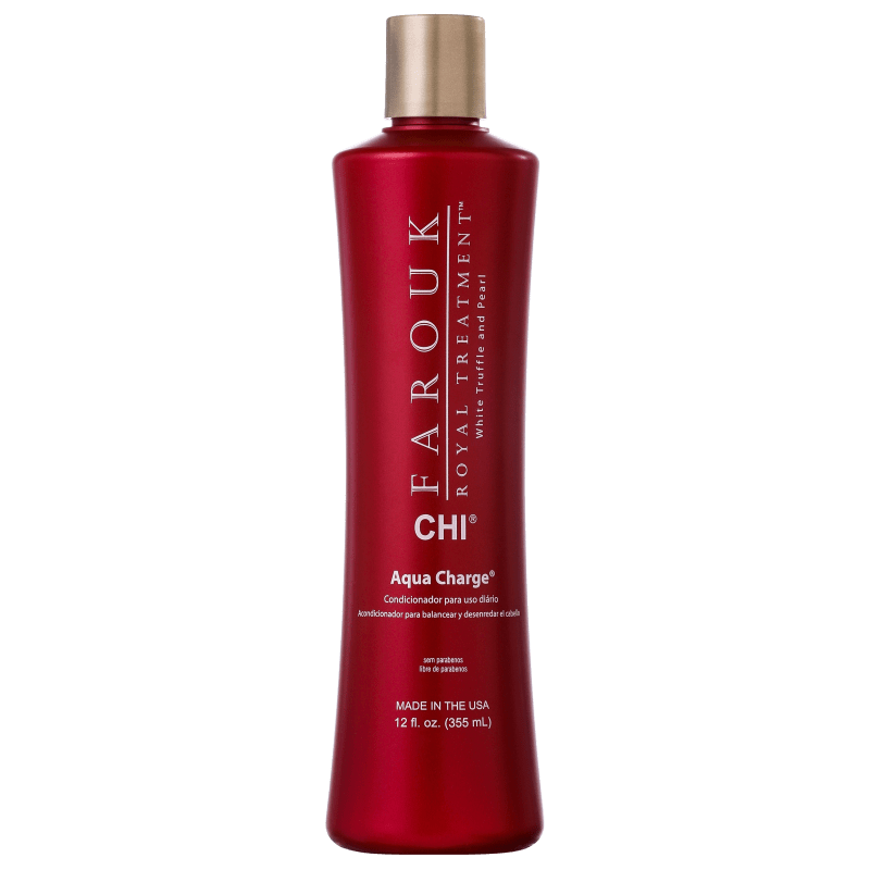 CHI Farouk Royal Aqua Charge - Conditioner 355ml