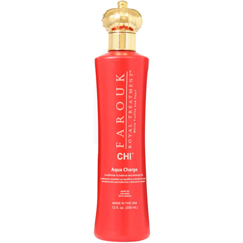 CHI Farouk Royal Aqua Charge - Conditioner 355ml