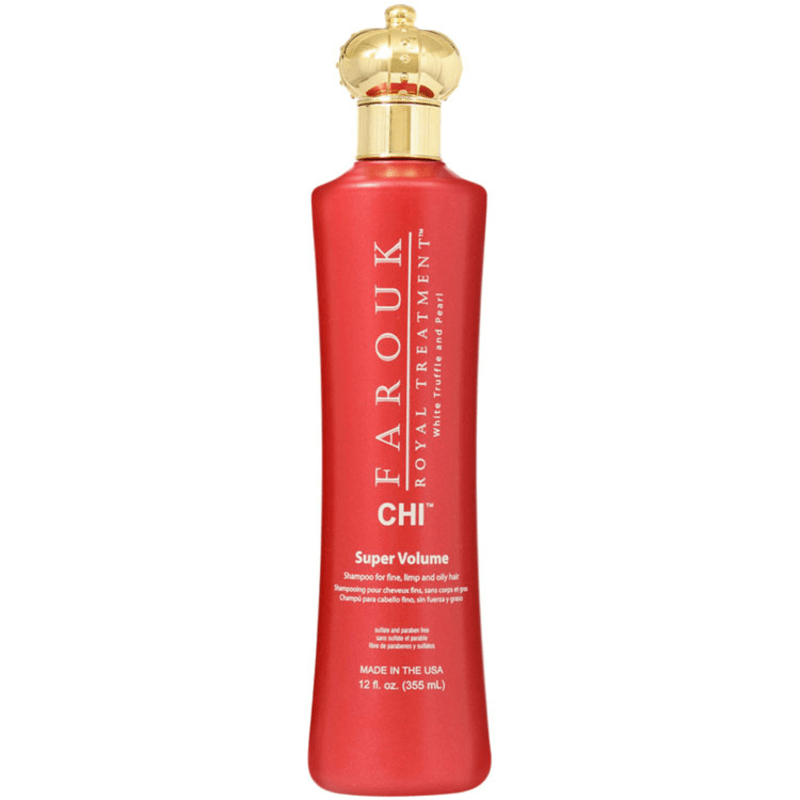 CHI Farouk Royal Super Volume - Shampoo 355ml