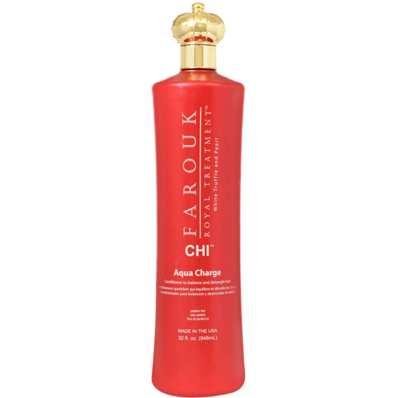 CHI Farouk Royal Treatment Aqua Charge - Condicionador 946ml