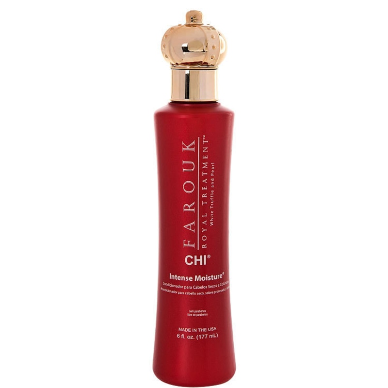 CHI Farouk Royal Treatment Intense Moisture Conditioner - Condicionador 177ml
