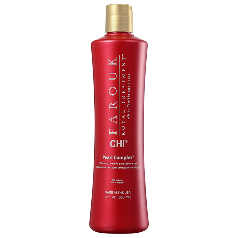 CHI Farouk Royal Treatment Pearl Complex - Óleo de Tratamento 355ml