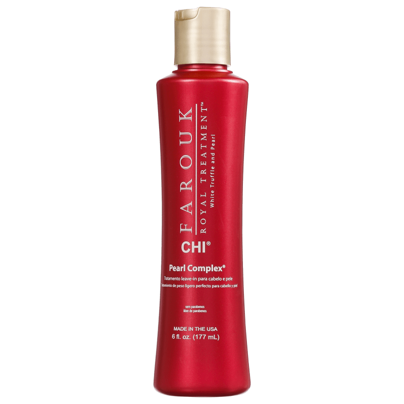 CHI Farouk Royal Treatment Pearl Complex - Óleo Leave-In 177ml