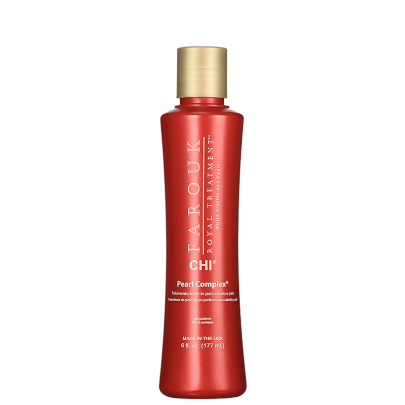 CHI Farouk Royal Treatment Pearl Complex - Óleo Leave-In 177ml