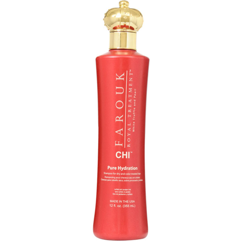 CHI Farouk Royal Treatment Pure Hydration - Shampoo 355ml