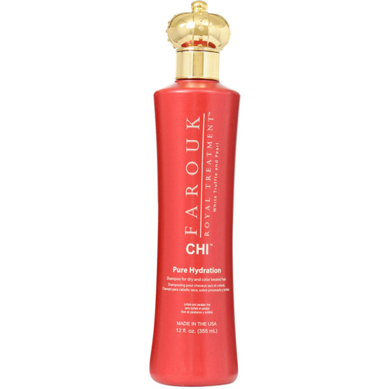 CHI Farouk Royal Treatment Pure Hydration - Shampoo 355ml