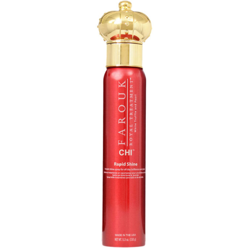 CHI Farouk Royal Treatment Rapid Shine - Spray Realçador de Brilho 150g