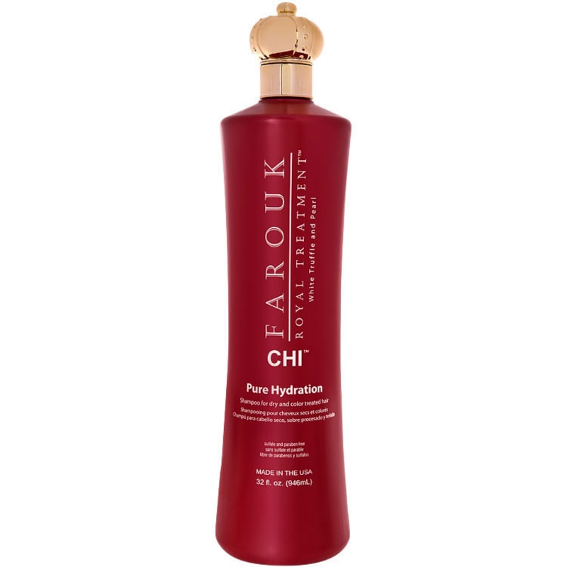 CHI Farouk Royal Treatment Shampoo Pure Hydration - Shampoo 946ml