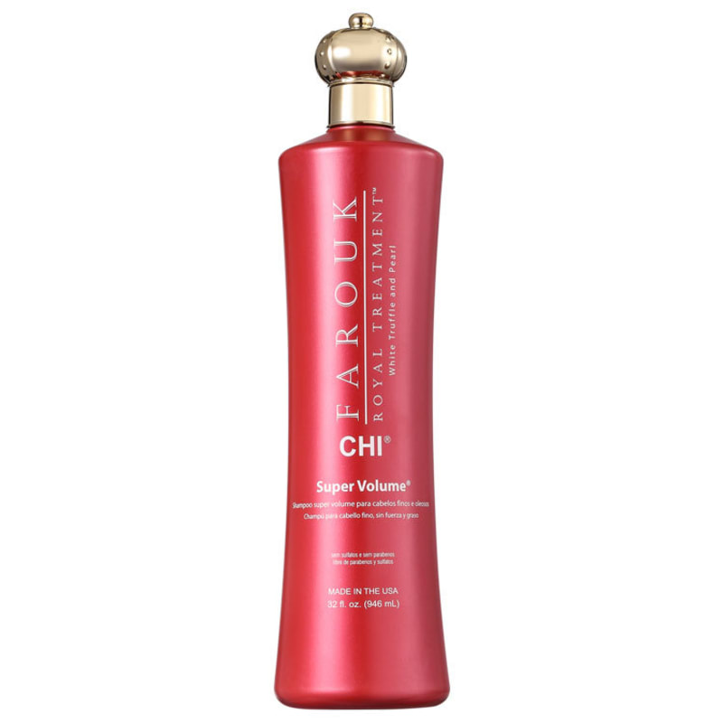 CHI Farouk Royal Treatment Shampoo Super Volume - Shampoo 946ml
