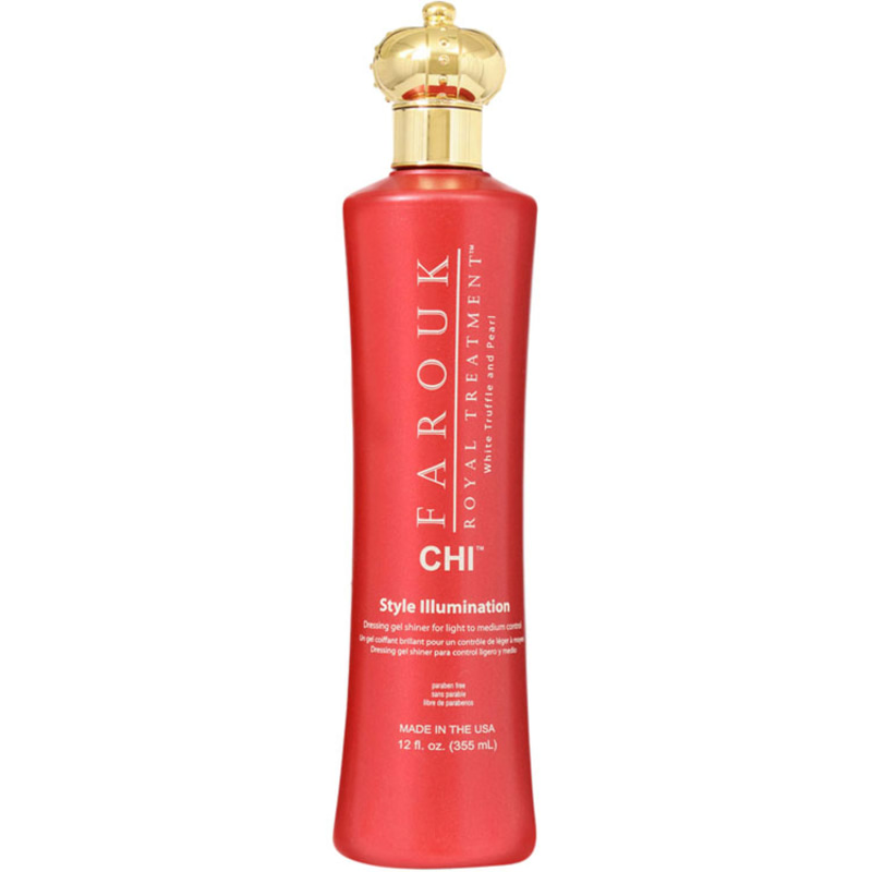 CHI Farouk Royal Treatment Style Illumination - Gel Finalizador 355ml