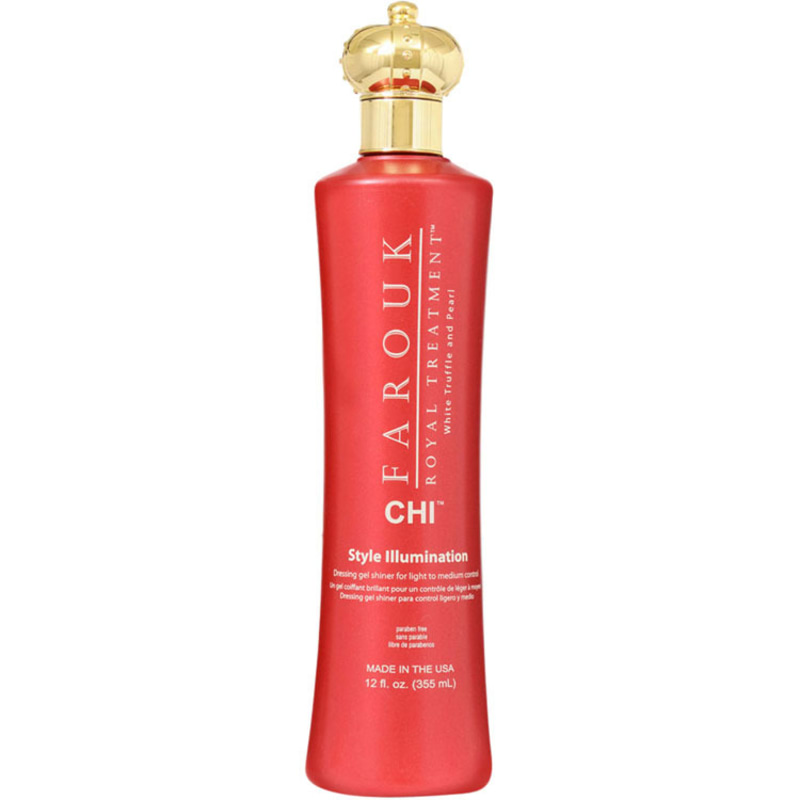 CHI Farouk Royal Treatment Style Illumination - Gel Finalizador 355ml